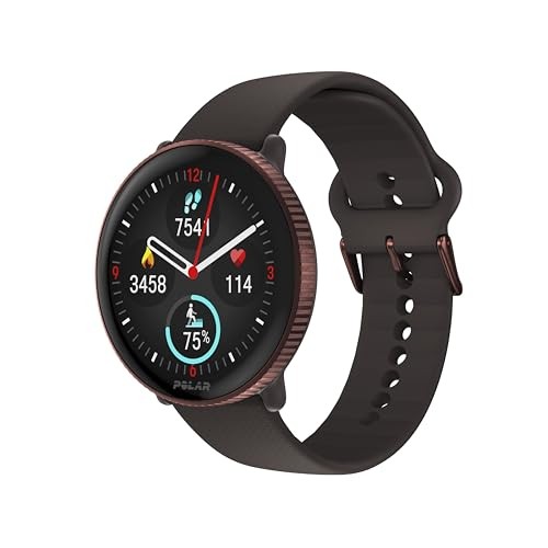 Montre connectée gps - montre, polar