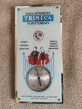 Fixé Sous Verre Publicitaire . A Gerrer