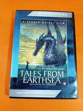 DVD - LES CONTES DE TERREMER -