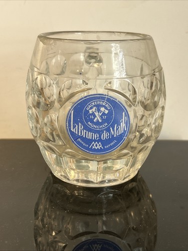 Brune maik verre - de,