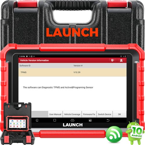 Launch x431 pro - x431, v5.0