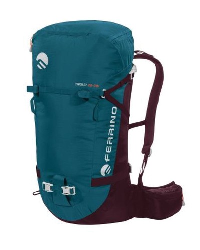 Sac dos trekking femme - dos,