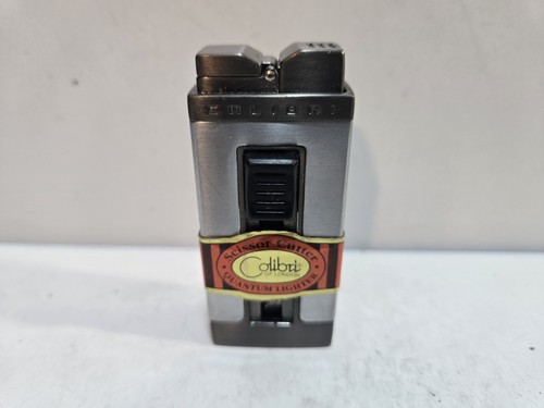 Briquet colibri fonctionnel - briquet,