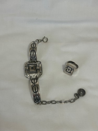 Parure bracelet - et,