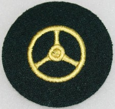 insigne de spécialité  conducteur  mle36 ,armée de terre  allemande 2eWW