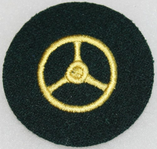 Insigne spécialité - de,