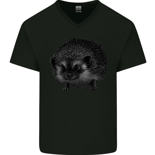 Dessin hérisson t shirt - un,