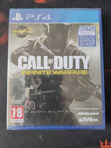 Call duty infinite - call,