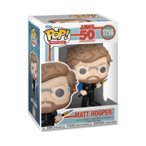 Jaws dents mer figurine - dents, de
