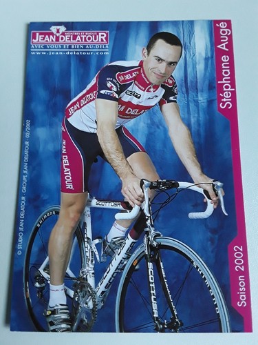 Cyclisme carte cycliste - carte,