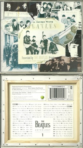 The beatles anthology 2 - :, cd
