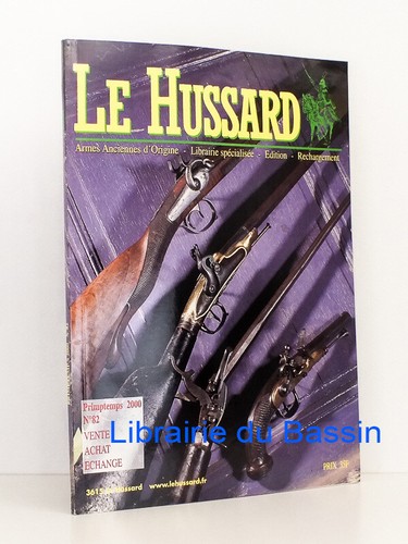 Hussard catalogue 82 - le,