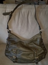 Nuovedive Leather Shoulder