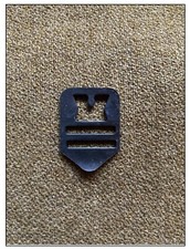 Ww2 US Dday Normandie Jugulaire casque veste Airborne Utah Omaha 1st 29th 4th 