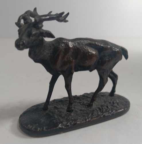 Vintage miniature sculpture - vintage,