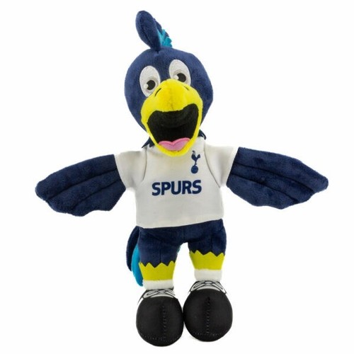 Mascotte peluche officielle - en,