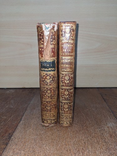 Livre ancien les effets - ancien-les,