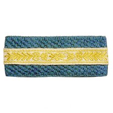 Pince à Cheveux broderies