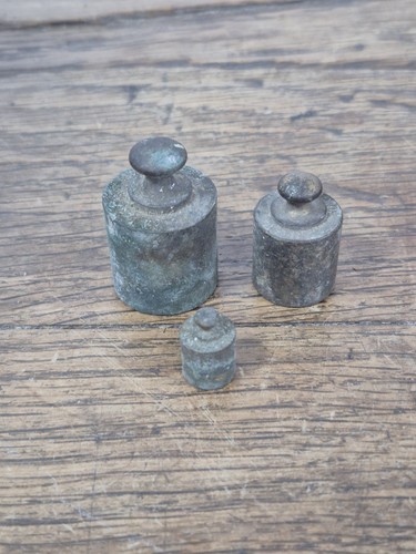 Lot ancien petit - 3,