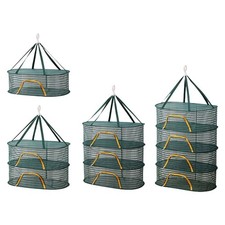 Filet de séchage de pêche