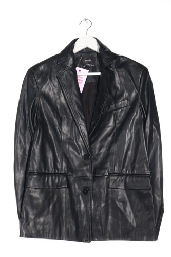 Bershka veste cuir - veste, en