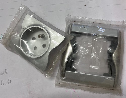 Legrand lot prise - 2p+t, +