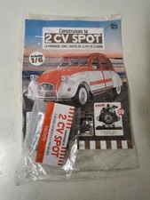 Fascicule Maquette Citroën