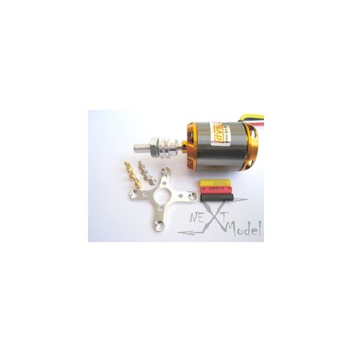 Moteur brushless d3548 - brushless, d3548/4
