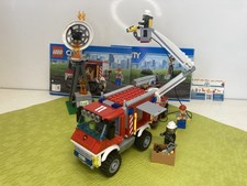 lego city Camion utilitaire de
