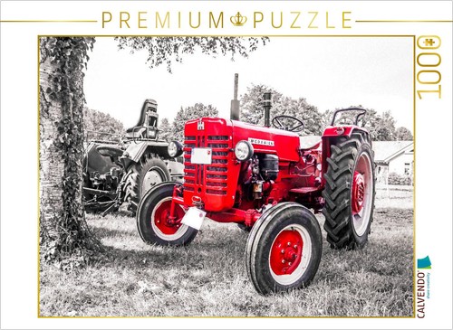 Calvendo puzzle oldtimer - puzzle,