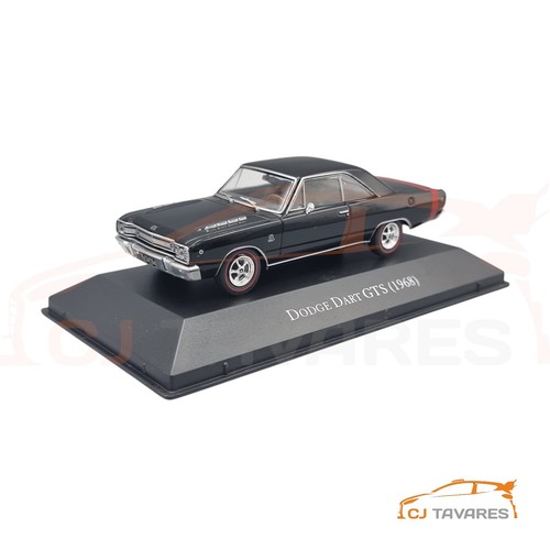 Altaya dodge dart gts 1968 - dodge,