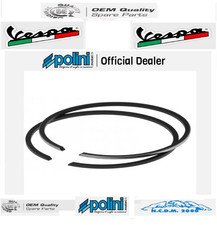 Kit Segments Polini D.57 Pour