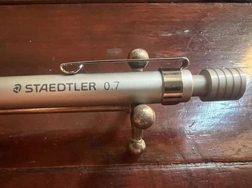 Staedtler porte mine 925 07 - porte-mine, 25-07