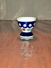 Ancien coquetier céramique