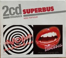 SUPERBUS  wow / pop'n'gum en 2