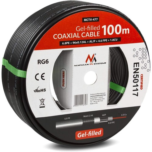 Mctv 477 maclean gel câble - [mctv-477],
