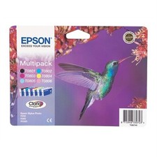 EPSON T0807 Colibri Cartouches