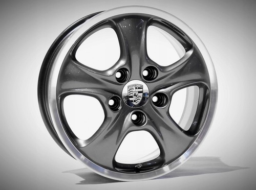 Jantes alliage porsche 911 - alliage,