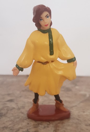 191 figurine gti disney - n°,