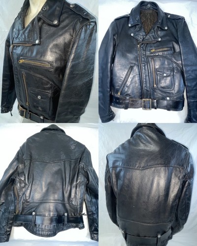 Vtg 60s mens buco 24l - 60s,