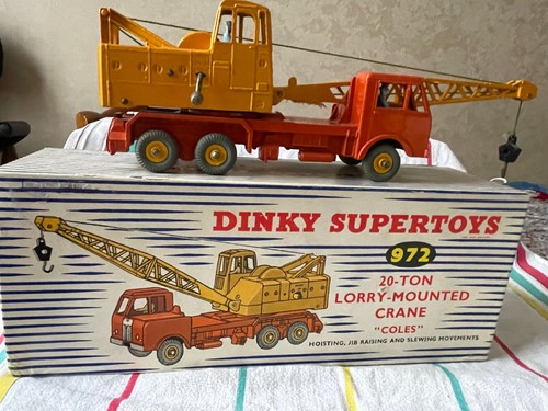 Dinky toys autenthique la - dinky,