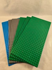sympa  lego plaque couleur au choix 16X32   ( lego choose your color ) 1886