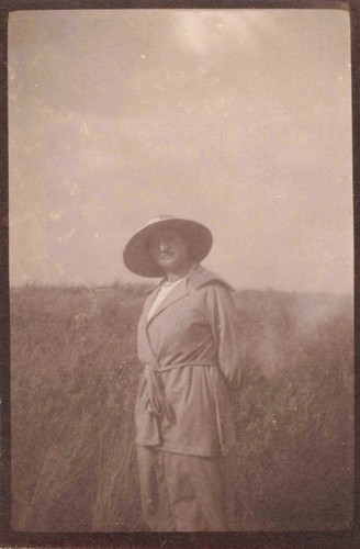 Ancienne photographie circa - ancienne,