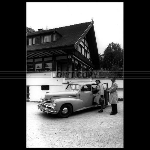Photo 021263 opel kapitän - photo,