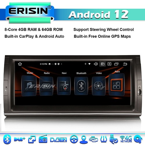 Gps android 14 - 10.25“,