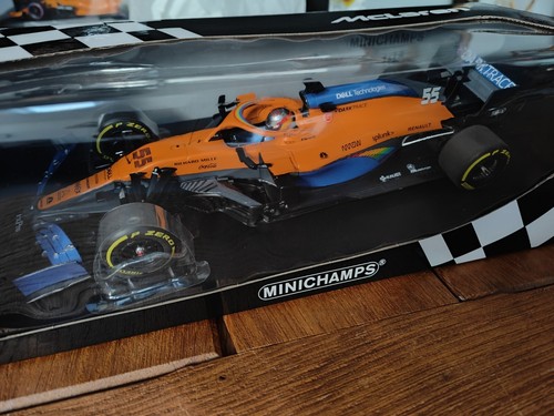 Mclaren mcl35m sainz - mclaren,