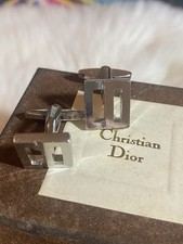 Boutons de manchette Dior