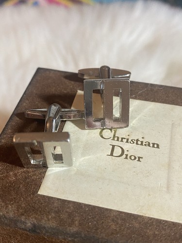 Boutons manchette dior - boutons, de