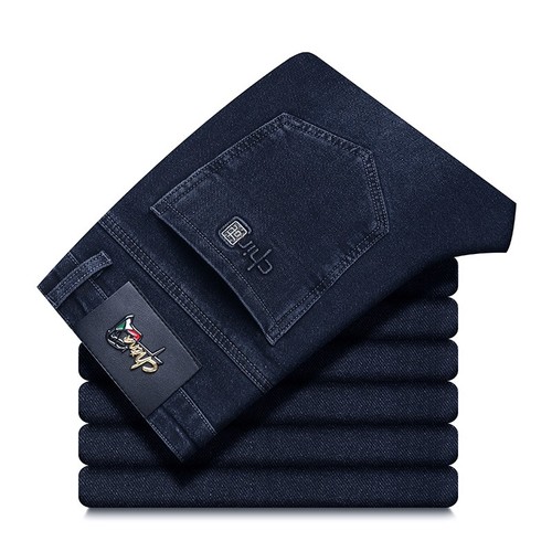 Jeans pour hommes épais - Épais, en