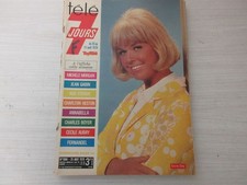 TELE 7 JOURS 1004 08.1979
